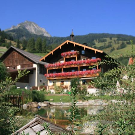 Amosergut Leilighet Dorfgastein Eksteriør bilde