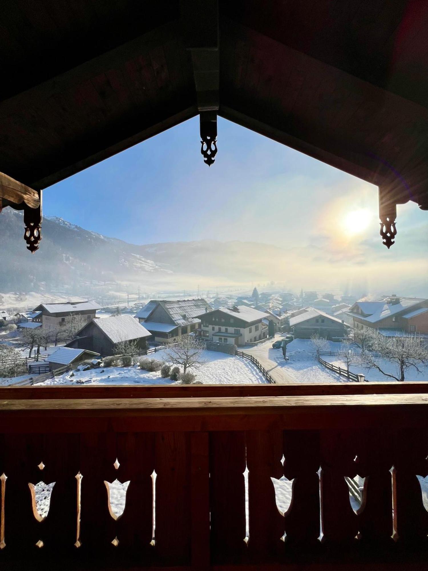 Amosergut Leilighet Dorfgastein Eksteriør bilde